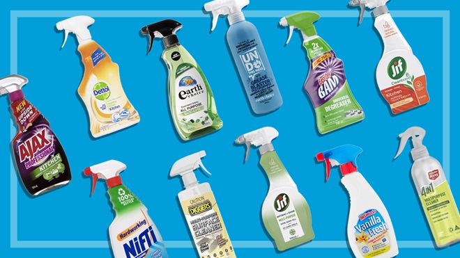 some of the best and worst surface cleaners